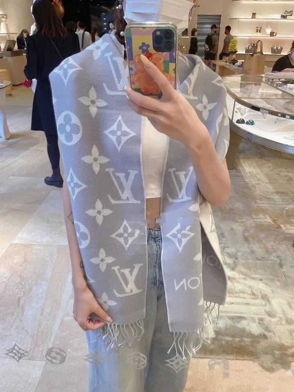 Louis Vuitton Scarf LVC00495